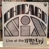 Chicago Six - Live At The Belly Up Tavern - LP