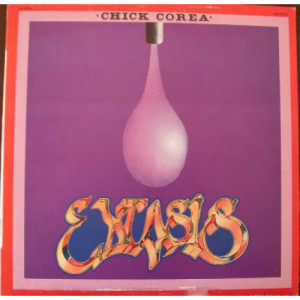 Chick Corea - Extasis - LP - Vinyl - LP