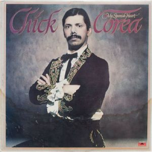 Chick Corea - My Spanish Heart [Record] - LP - Vinyl - LP