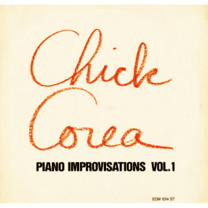 Chick Corea - Piano Improvisations Vol. 1 - LP - Vinyl - LP