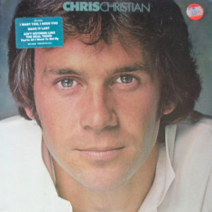 Chris Christian - Chris Christian - LP - Vinyl - LP