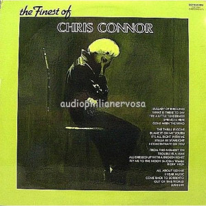 Chris Conner - The Finest Of Chris Connor [Vinyl] - LP - Vinyl - LP