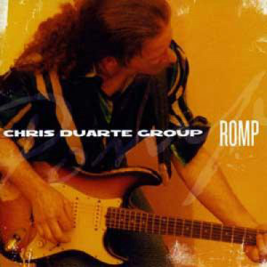 Chris Duarte Group - Romp [Audio CD] - Audio CD - CD - Album