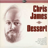 Chris James Quartet - Dessert - LP