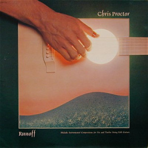 Chris Proctor - Runoff - LP - Vinyl - LP
