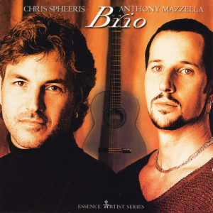 Chris Spheeris / Anthony Mazzella - Brio [Audio CD] - Audio CD - CD - Album