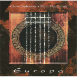 Chris Spheeris / Paul Voudouris - Europa [Audio CD] - Audio CD