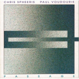 Chris Spheeris / Paul Voudouris - Passage [Audio CD] - Audio CD