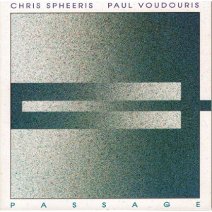 Chris Spheeris / Paul Voudouris - Passage [Audio CD] - Audio CD - CD - Album