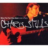 Chris Stills - When The Pain Died Down Live In Paris [Audio CD] - Audio CD