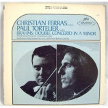Christian Ferras & Paul Tortelier - Brahms: Double Concerto In A Minor; Op. 102 - LP