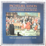 Christopher Hogwood / The Academy Of Ancient Music - Pachelbel / Handel / Vivaldi / Gluck: Pachelbel Kanon [Vinyl] - LP
