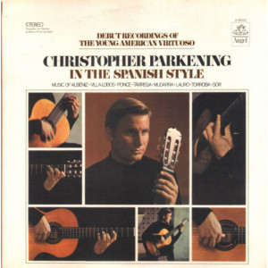 Christopher Parkening - In The Spanish Style [LP] - LP - Vinyl - LP