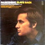 Christopher Parkening - Parkening Plays Bach [Record] - LP