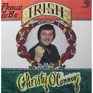 Christy O'Connor - Proud To Be Irish [Vinyl] - LP - Vinyl - LP