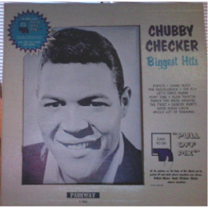 Chubby Checker - Chubby Checker's Biggest Hits - LP - Vinyl - LP
