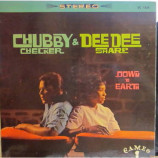 Chubby Checker & Dee Dee Sharp - Down To Earth [Vinyl] Chubby Checker & Dee Dee Sharp - LP