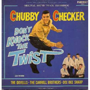 Chubby Checker - Don't Knock the Twist [Vinyl] - LP - Vinyl - LP