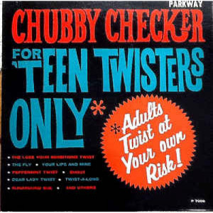 Chubby Checker - For Teen Twisters Only [Vinyl] - LP - Vinyl - LP