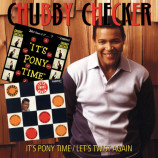 Chubby Checker - It's Pony Time / Let's Twist Again [Audio CD] - Audio CD
