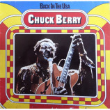 Chuck Berry - Back In The USA [Vinyl] - LP