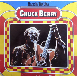 Chuck Berry - Back In The USA [Vinyl] - LP - Vinyl - LP
