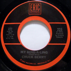 Chuck Berry - Chuck Berry: My Ding-A-Ling / School Day [Vinyl] - 7 Inch 45 RPM - Vinyl - 7"