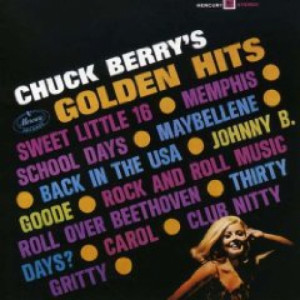 Chuck Berry - Chuck Berry's Golden Hits [LP] - LP - Vinyl - LP