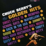 Chuck Berry - Chuck Berry's Golden Hits [Vinyl Record] - LP