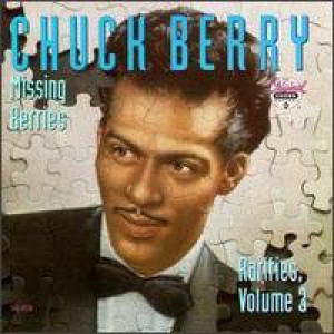Chuck Berry - Missing Berries Rarities Volume 3 [Audio CD] - Audio CD - CD - Album
