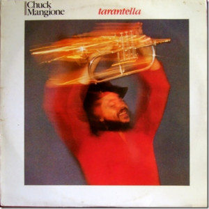 Chuck Mangione - Tarantella [Record] - LP - Vinyl - LP