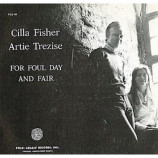 Cilla Fisher Artie Trezise - For Foul Day And Fair [Vinyl] Cilla Fisher Artie Trezise - LP