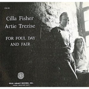 Cilla Fisher Artie Trezise - For Foul Day And Fair [Vinyl] Cilla Fisher Artie Trezise - LP - Vinyl - LP