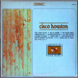 Cisco Houston - Cisco Houston [Vinyl] - LP