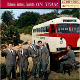 Clairborne Brothers Quartette - On Tour [Vinyl] - LP