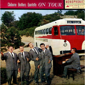 Clairborne Brothers Quartette - On Tour [Vinyl] - LP - Vinyl - LP