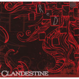 Clandestine - ReD [Audio CD] - Audio CD