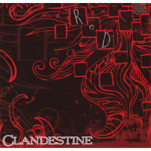 Clandestine - ReD [Audio CD] - Audio CD - CD - Album