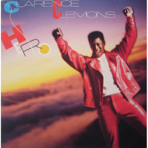 Clarence Clemons - Hero [Vinyl] - LP - Vinyl - LP