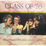 Class Of '55 = Carl Perkins / Jerry Lee Lewis / Roy Orbison / Johnny Cash - Memphis Rock & Roll Homecoming [Vinyl] - LP