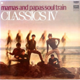 Classics IV - Mamas And Papas/Soul Train - LP