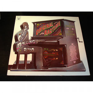 Claude Bolling Piano - Original Ragtime - LP - Vinyl - LP