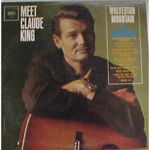 Claude King - Meet Claude King [Vinyl] - LP - Vinyl - LP