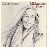 Claudia Schmidt - Midwestern Heart - LP