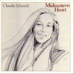 Claudia Schmidt - Midwestern Heart - LP - Vinyl - LP