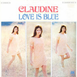 Claudine Longet - Love Is Blue [Record] - LP
