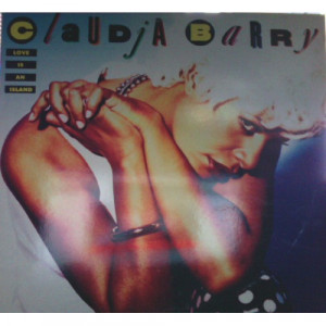 Claudja Barry - Love Is An Island - LP - Vinyl - LP