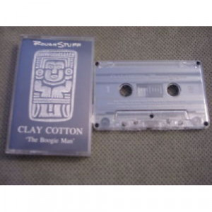 Clay Cotton - Rough Stuff [Audio Cassette] - Audio Cassette - Tape - Cassete
