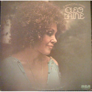 Cleo Laine - A Beautiful Thing - LP - Vinyl - LP