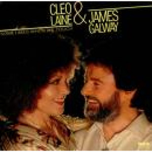 Cleo Laine & James Galway - Sometimes When We Touch [Record] - LP - Vinyl - LP